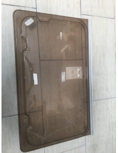FINESTRA 500X460 MM MARRONE G.KLEIN