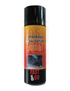 ANTIADESIVO PER SALDATURE FAST&GO DA ML 400