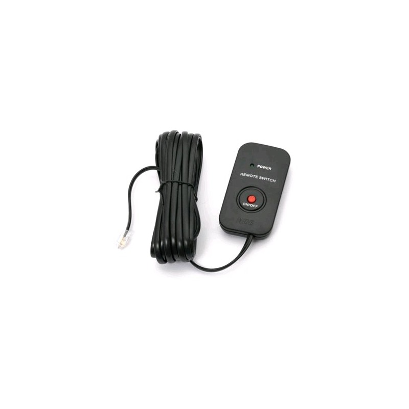CONTROLLO REMOTO PER INVERTER NDS CON 2 LEDS