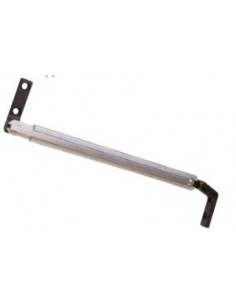 BRACCETTO A SCATTO PER FINESTRE POLYPLASTIC DX SX 300 400...