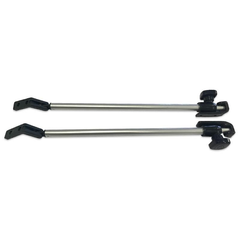 COPPIA DI BRACCETTI A FRIZIONE MM160-320 DX SX
