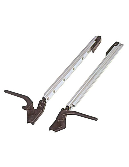 BRACCETTI A SCATTO POLYFIX DX/SX H. MM400/450