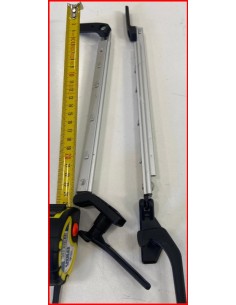 BRACCETTI A SCATTO POLYFIX DX/SX H. MM400/450 2
