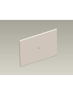 TESTATA LETTO IN TESSUTO BEIGE ORIGINALE LAIKA