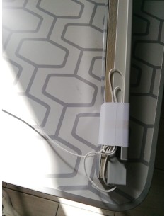 ZANZARIERA PER FINESTRA S5 1450X600 2