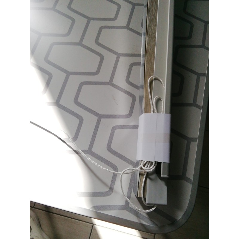 ZANZARIERA PER FINESTRA S5 1450X600