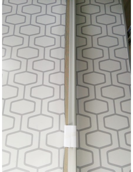 ZANZARIERA PER FINESTRA S5 1450X600