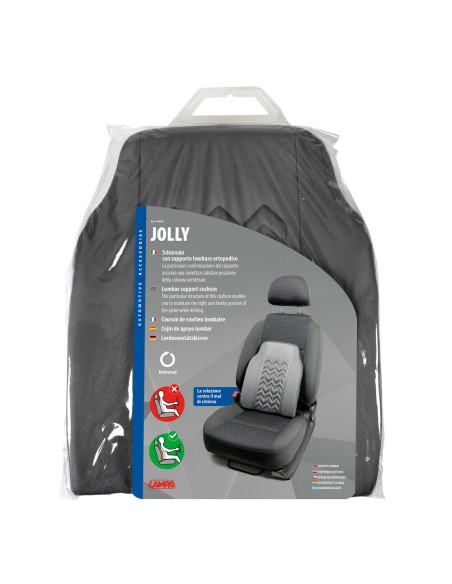 SCHIENALE CON SUPPORTO LOMBARE JOLLY