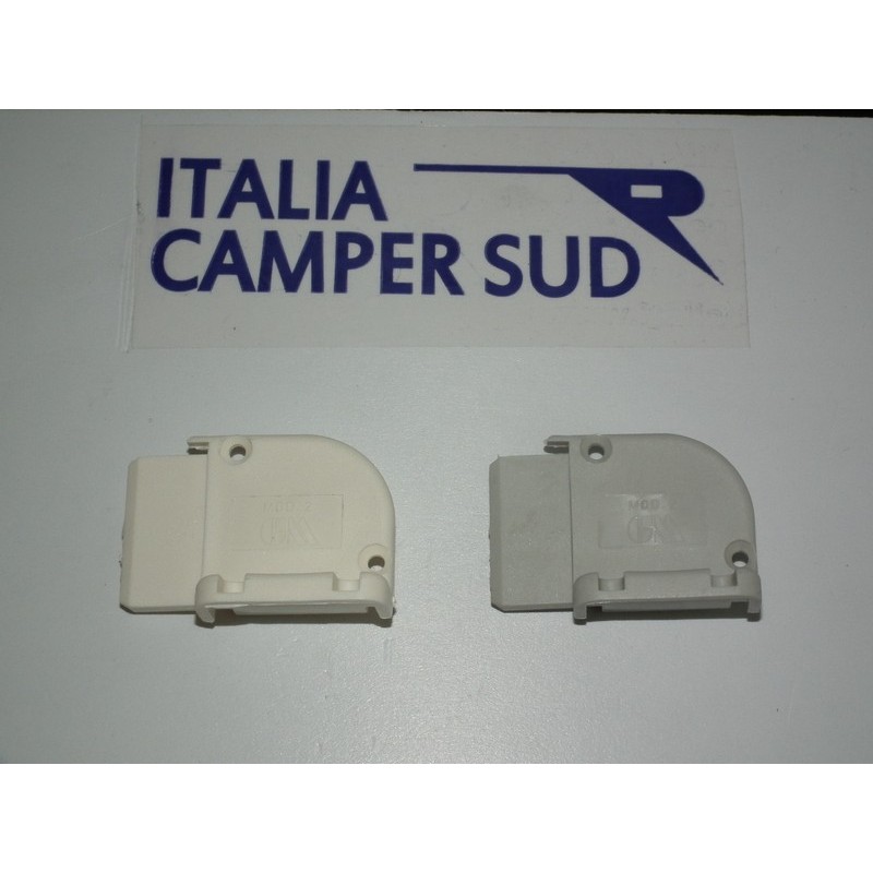 TESTATA OSCURANTE DESTRO MODELLO EUROPA GRIGIO