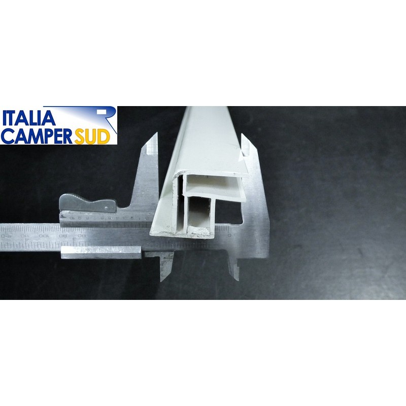 GUIDA LATERALE DX-SX PER OSCURANTI SERIE ITALIA...