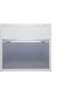 OSCURANTE E ZANZARIERA 450X650 GRIGIO SERIE ITALIA