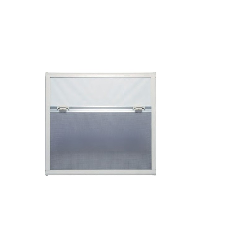 OSCURANTE E ZANZARIERA 450X650 GRIGIO SERIE ITALIA