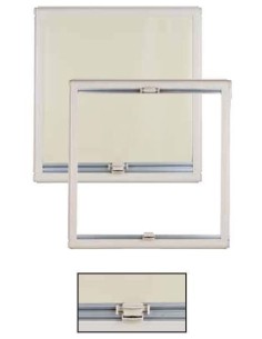 OSCURANTE/ZANZARIERA 600X650 GRIGIO SERIE ITALIA