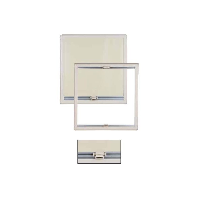 OSCURANTE/ZANZARIERA 600X650 GRIGIO SERIE ITALIA