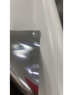 TELO DI RICAMBIO PER OSCURANTE COLORE BIANCO CREMA... 2