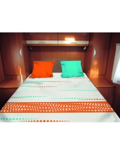 PRONTO LETTO MIDLAND MISURA 120/130X190 COLORE FRISE