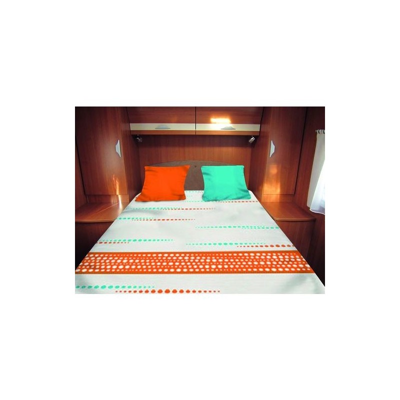 PRONTO LETTO MIDLAND MISURA 120/130X190 COLORE...