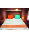 PRONTO LETTO MIDLAND MISURA 120/130X190 COLORE FRISE