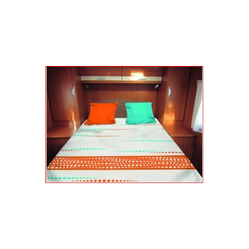 PRONTO LETTO MIDLAND MISURA 120/130X190 COLORE...