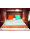 PRONTO LETTO MIDLAND MISURA 120/130X190 COLORE FRISE
