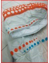 PRONTO LETTO MIDLAND MISURA 120/130X190 COLORE FRISE