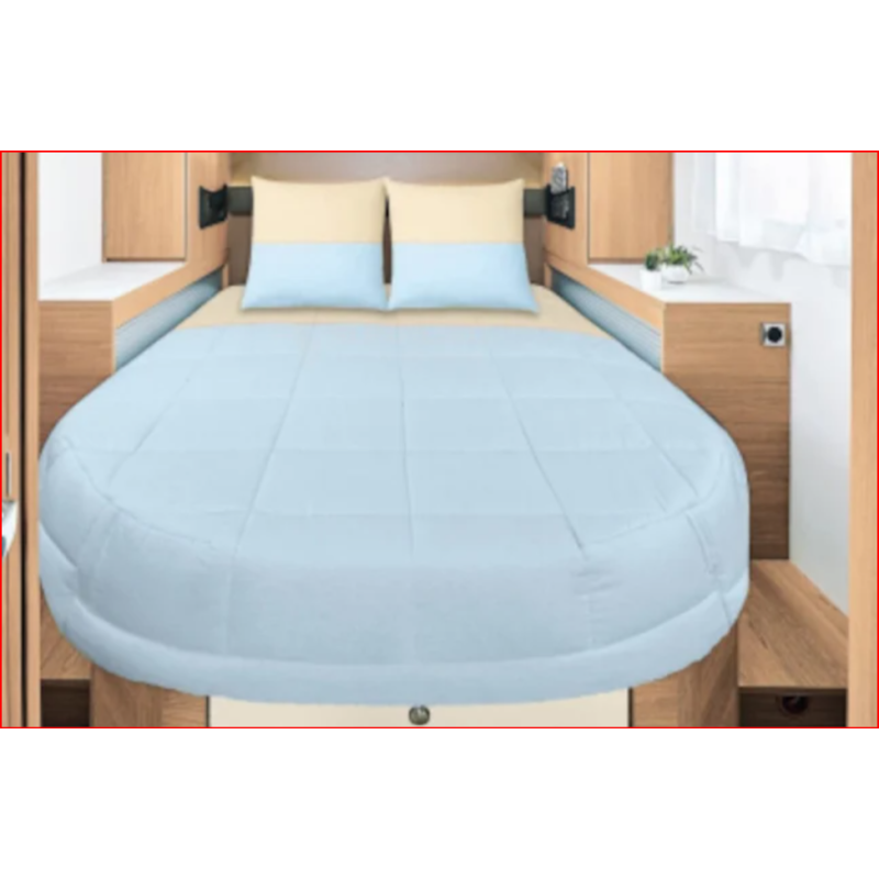 PRONTO LETTO FRISE 80/90 X 200 CM