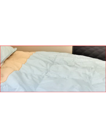 PRONTO LETTO FRISE 80/90 X 200 CM