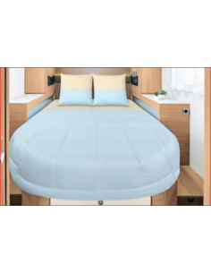 PRONTO LETTO FRISE 140X210 CM