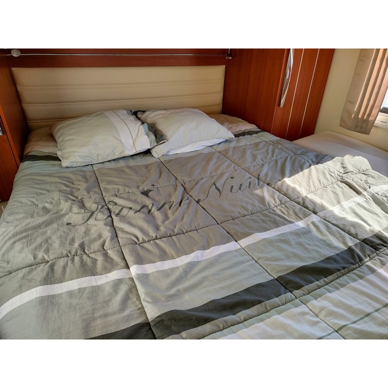PRONTO LETTO WORDING 140X210 CM