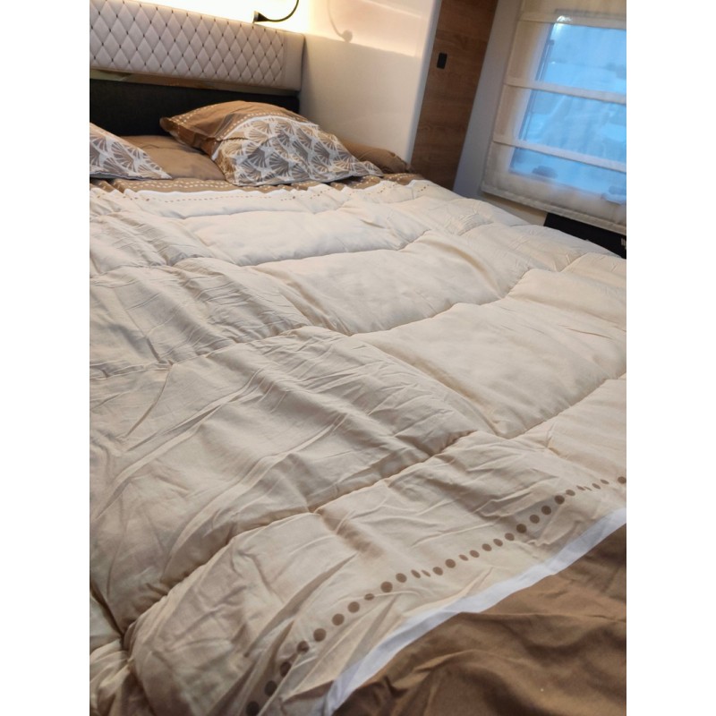 PRONTO LETTO DOLCE VITA 120/130 X 190 CM