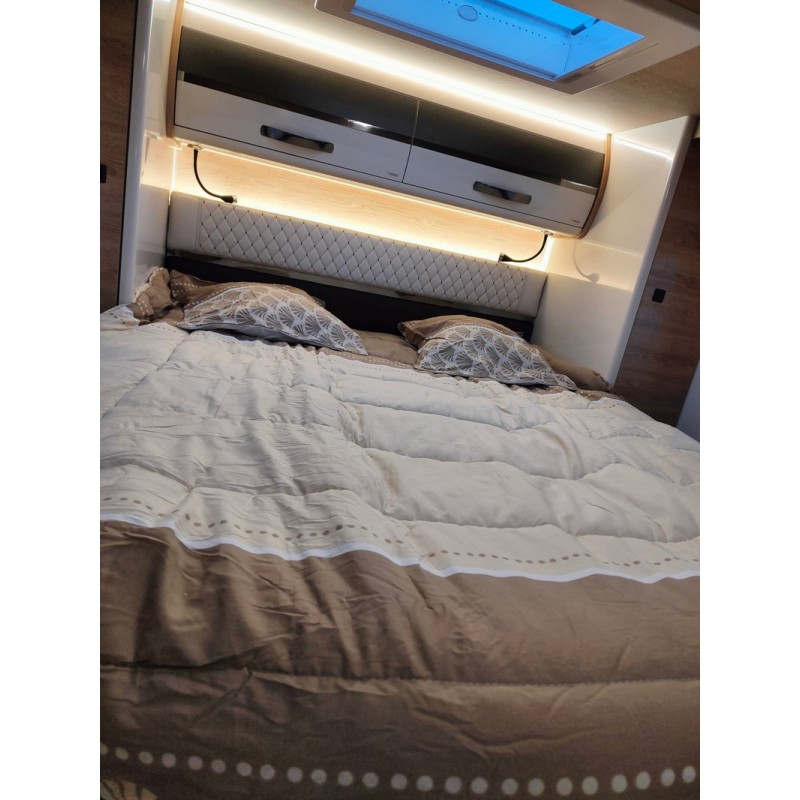 PRONTO LETTO DOLCE VITA 120/130 X 190 CM
