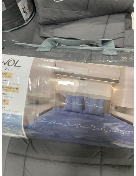 PRONTO LETTO SWEET 80/90X200 CM