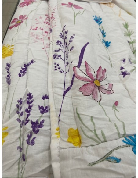 PRONTO LETTO FLORALIE 80/90X200CM