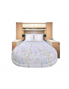 PRONTO LETTO FLORALIE 140X210CM