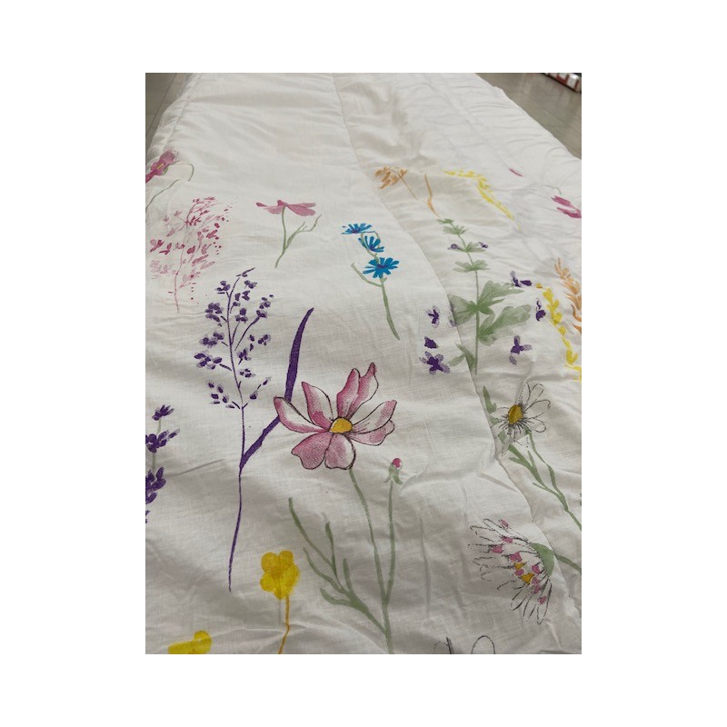 PRONTO LETTO FLORALIE 140X210CM