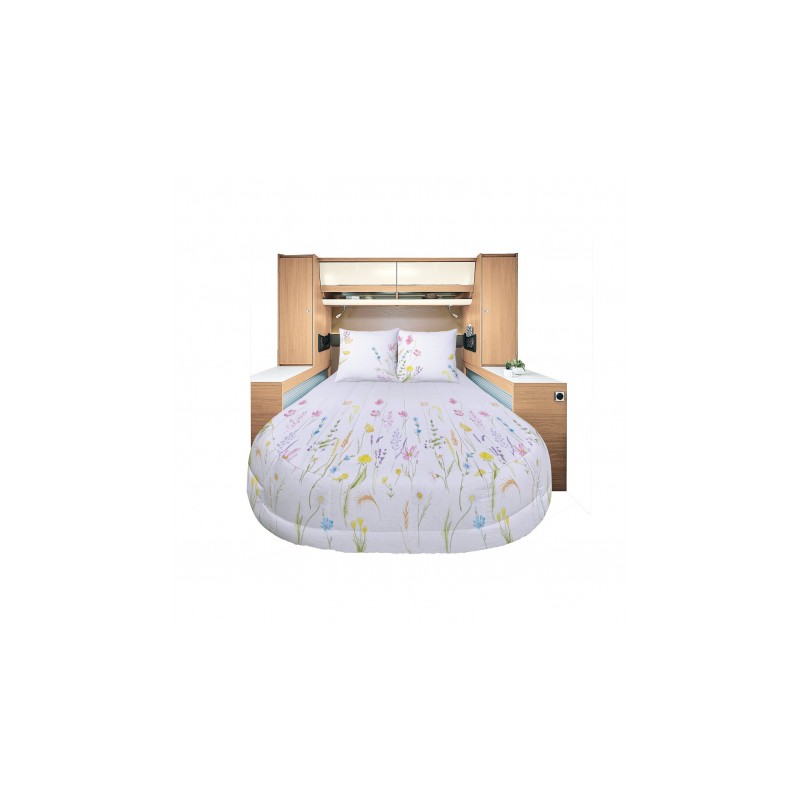 PRONTO LETTO FLORALIE 160X210CM