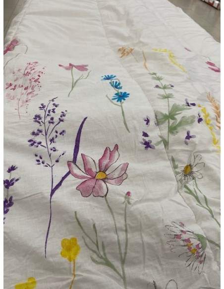 PRONTO LETTO FLORALIE 160X210CM