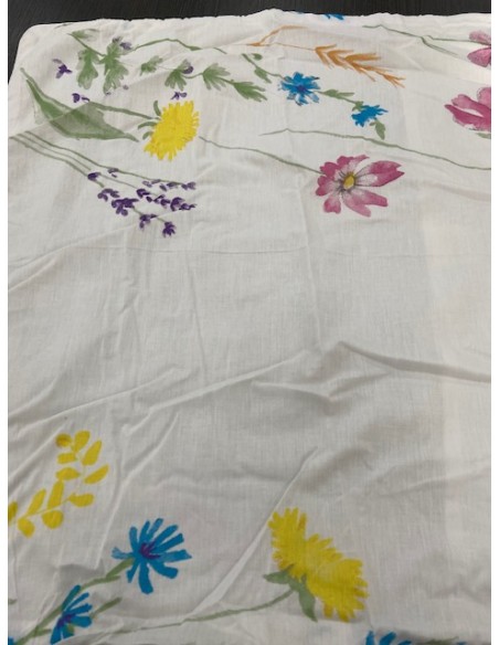 PRONTO LETTO FLORALIE 150X200CM