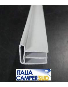 GUIDA LATERALE DX-SX PER OSCURANTI SERIE EUROPA GRIGIO...