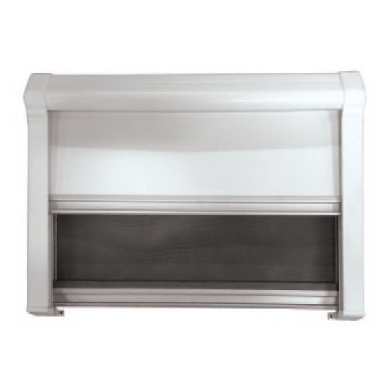 OSCURANTE/ZANZARIERA 450X650 GRIGIO SERIE EUROPA