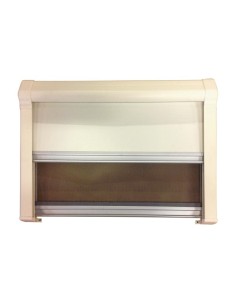 OSCURANTE/ZANZARIERA 1600X650 AVORIO SERIE EUROPA