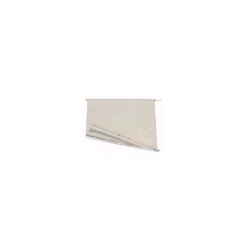 OSCURANTE DI RICAMBIO SEITZ 500X600 GRIGIO