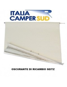 OSCURANTE DI RICAMBIO SEITZ 700X600 BIANCO