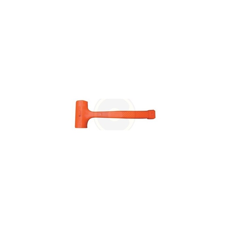 MARTELLO  IN PLASTICA FIBERGLAS DA 45 MM COLORE...