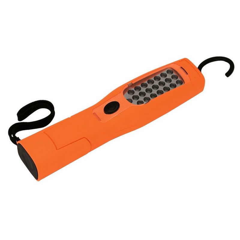 LAMPADA PER OFFICINA 30 LED 12V