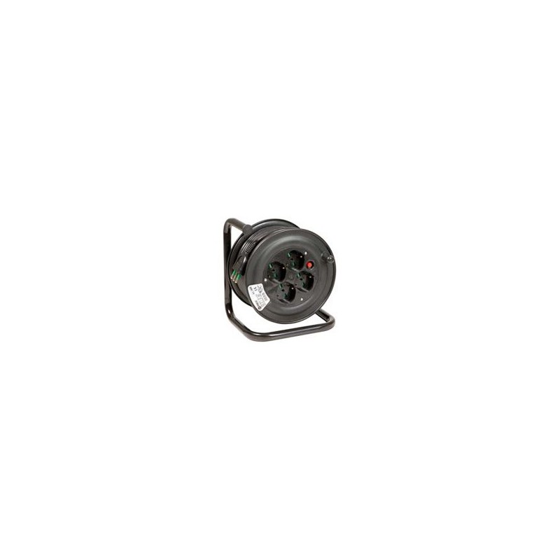 AVVOLGICAVO ELETTRICO CON CAVO MT 15 3X1,5  4...