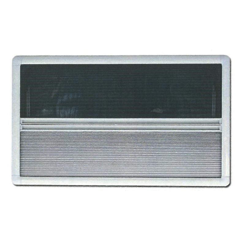 OSCURANTE POLIVISION PLISSETTATO 700X300