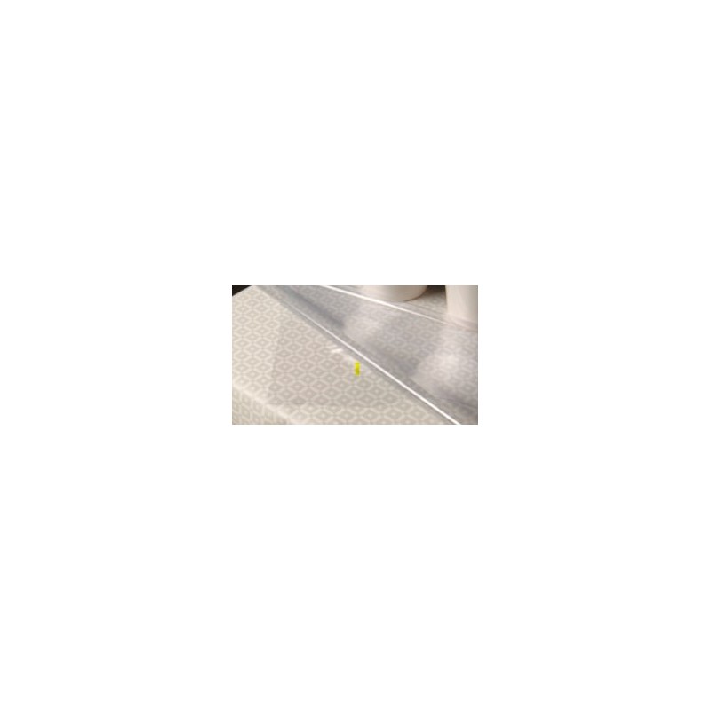 TOVAGLIATO TRASPARENTE CRYSTAL ALTEZZA 1,40 MT