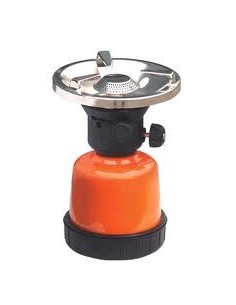 FORNELLO DA CAMPEGGIO CON ACCENSIONE PIEZO ELETTRICO
