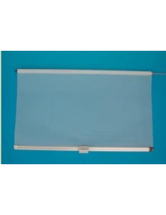 ZANZARIERA SEITZ 700X350 BIANCA